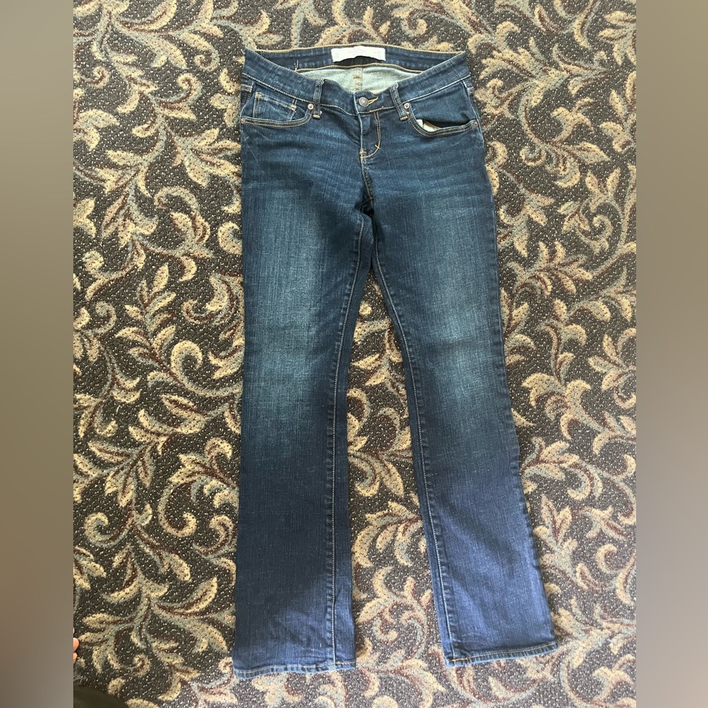 Abercrombie and Fitch Denim Jeans